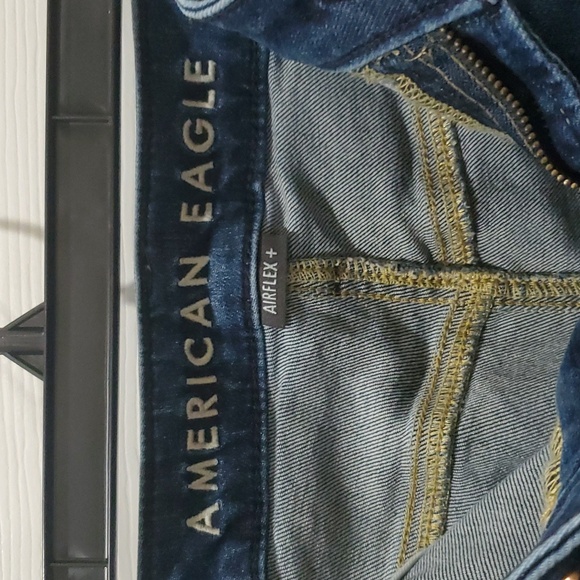 AE Airflex+ Men's Jeans Slim Straight 36 x 32 - Picture 5 of 8